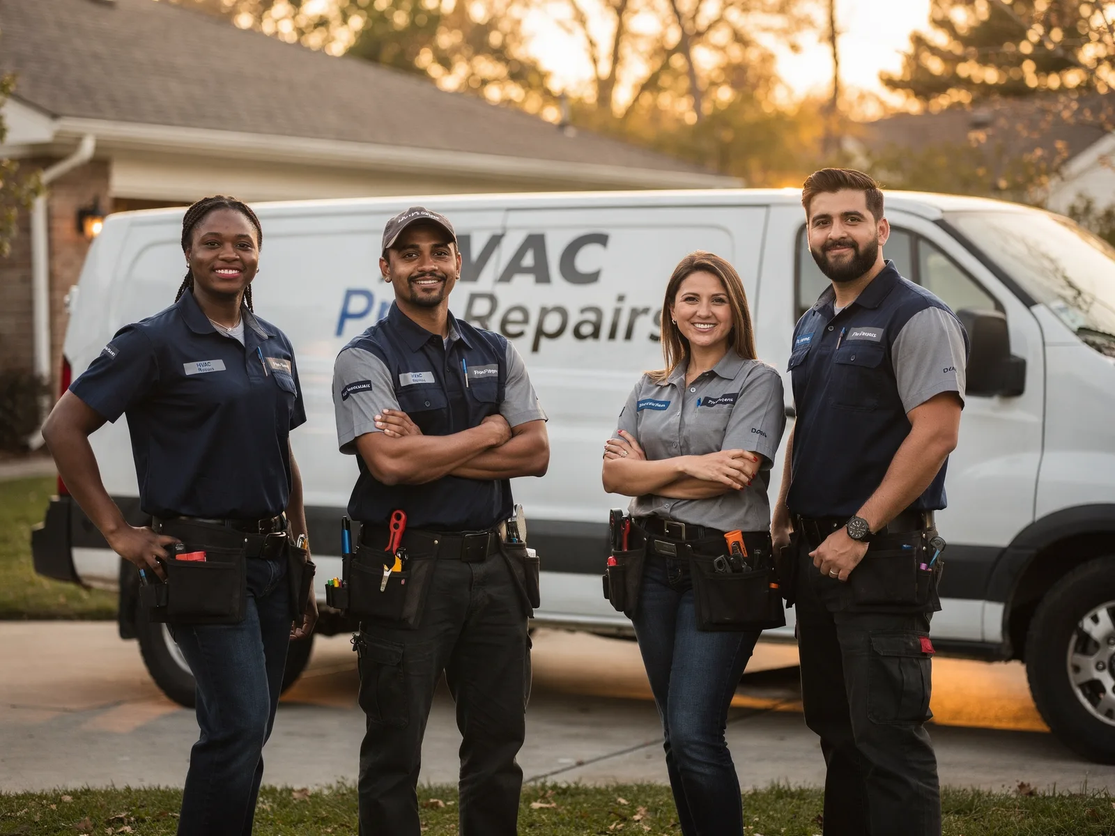 Heat Pump Repair company in Walnut Bottom, PA
